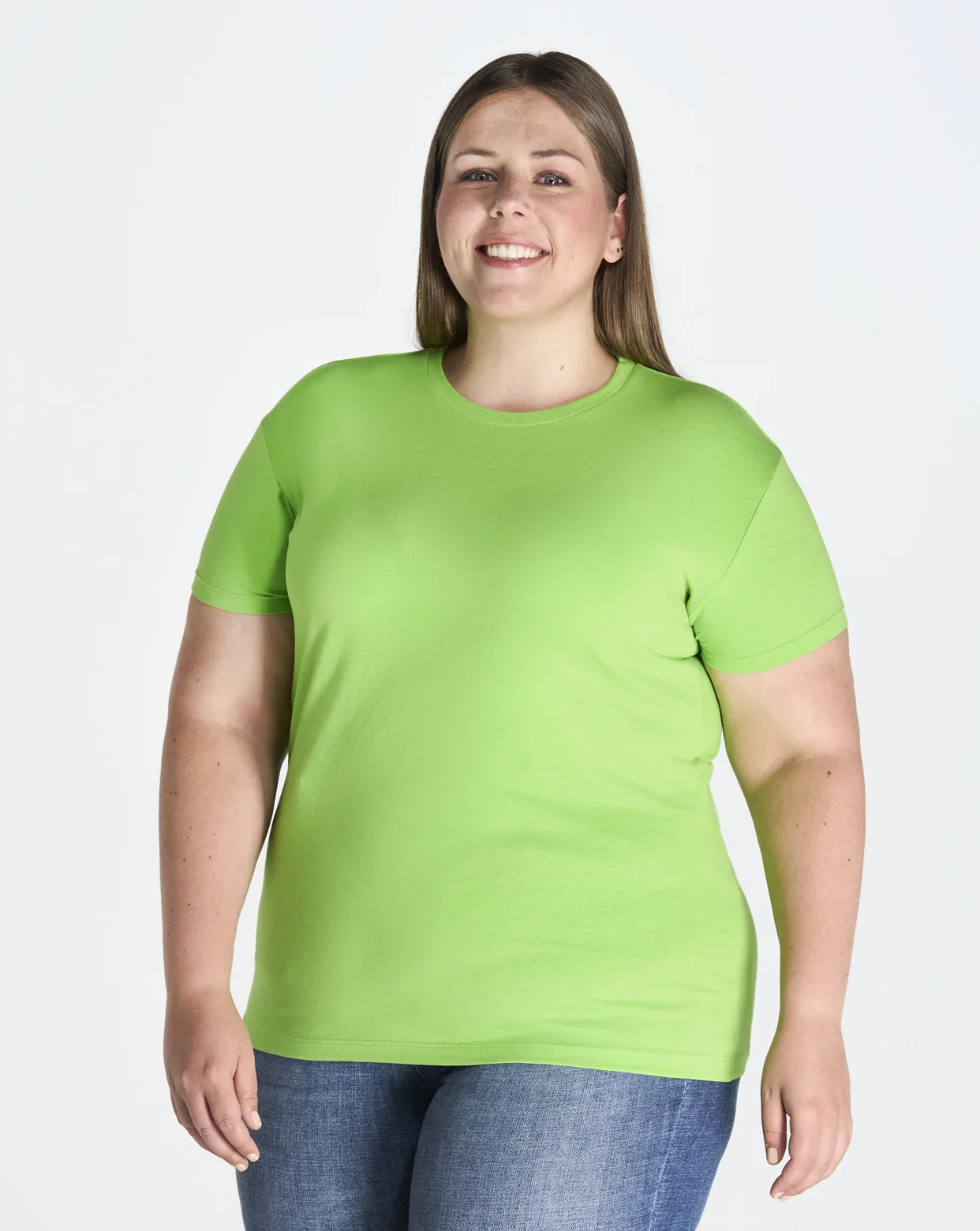Camisetas Tallas Grandes Mujer Personalizadas | Lady Curves
