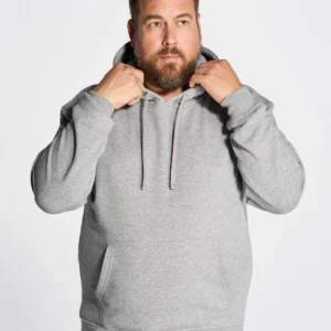 Sudadera JHK Tallas Grandes (King Size) | 4XL y 5XL | Lisa o Personalizada