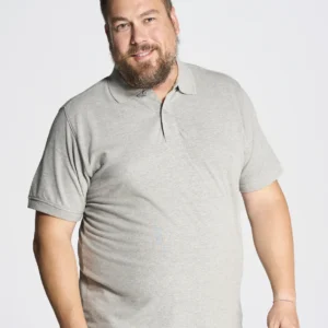 Polo de Hombre Tallas Grandes