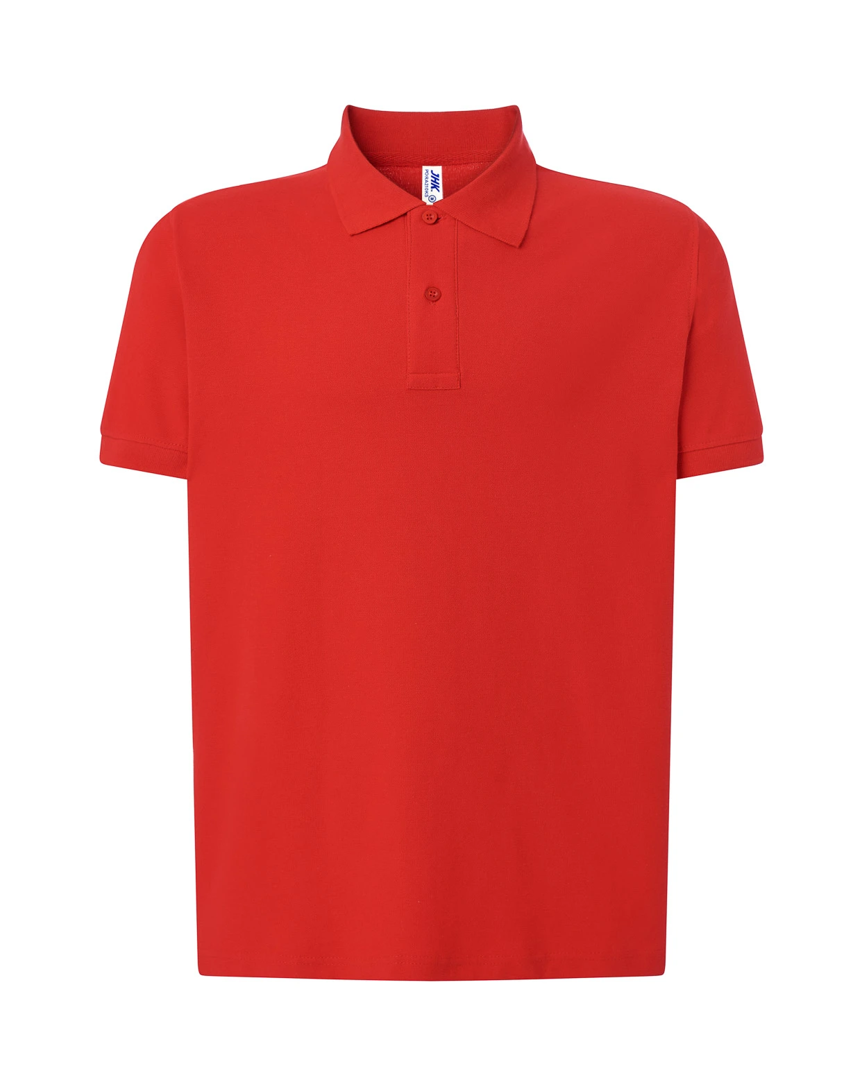 Polo de Hombre Tallas Grandes rojo