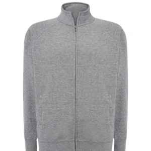 SUDADERA CON CREMALLERA PERSONALIZADA