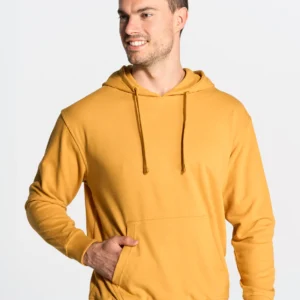 Sudadera Personalizada JHK Peach Kangaroo | Tacto Melocotón 260g | French Terry