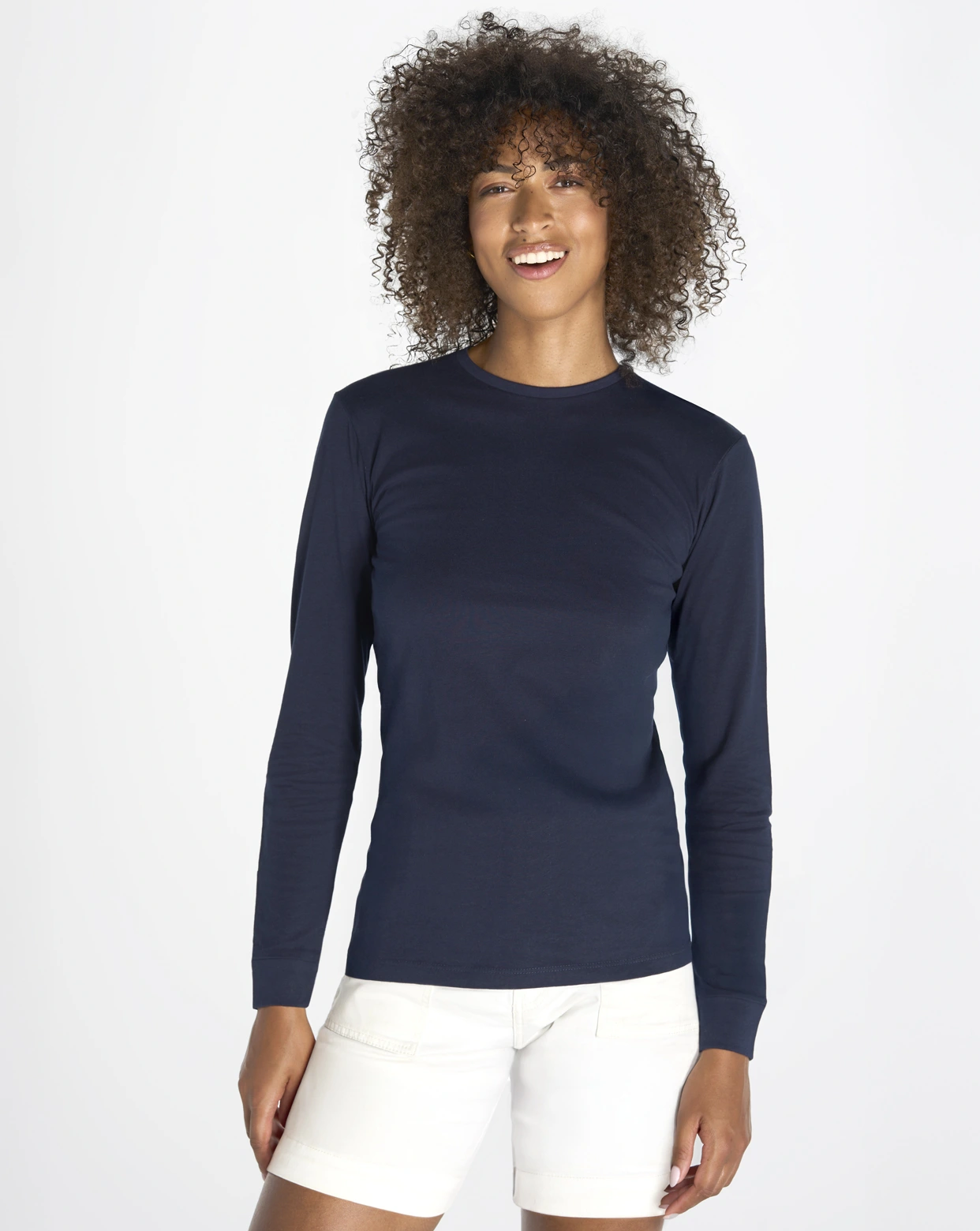 camiseta manga larga mujer personalizar