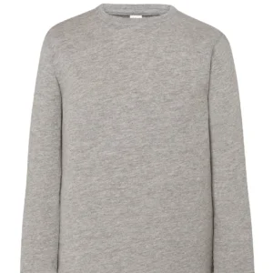 camiseta niño manga larga gris camiseta niño manga larga gris