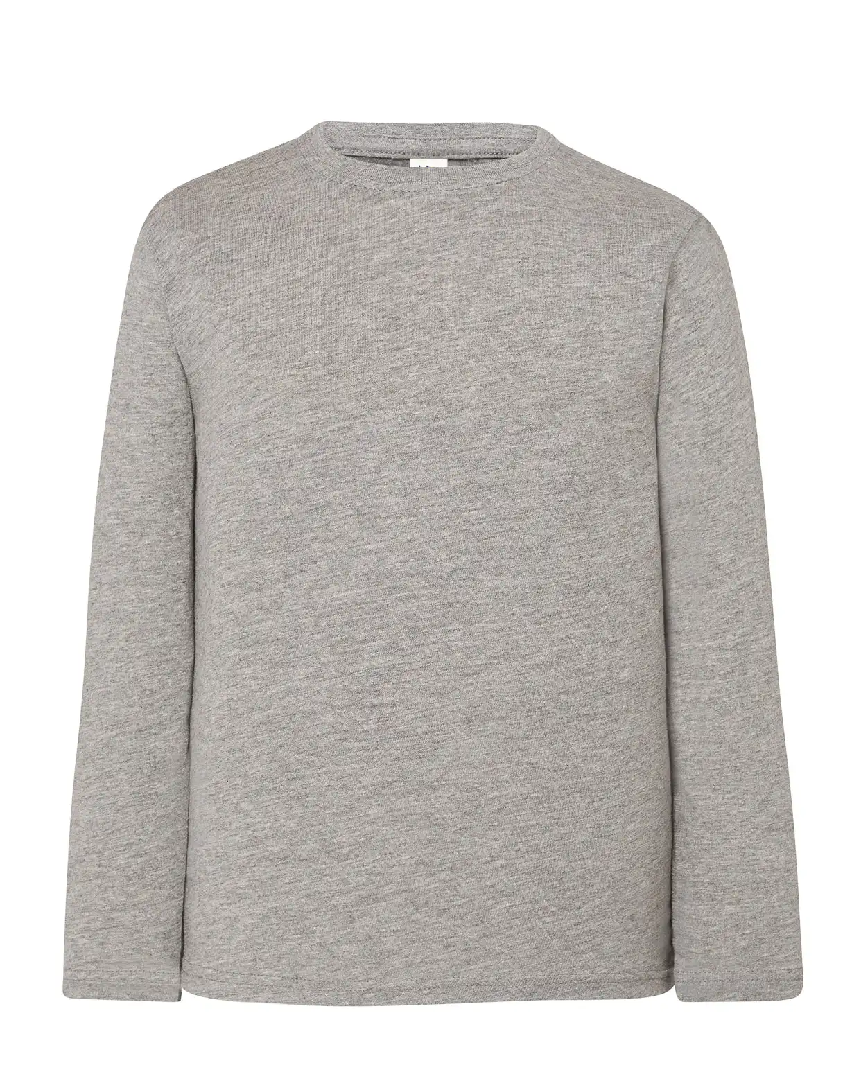 camiseta niño manga larga gris camiseta niño manga larga gris