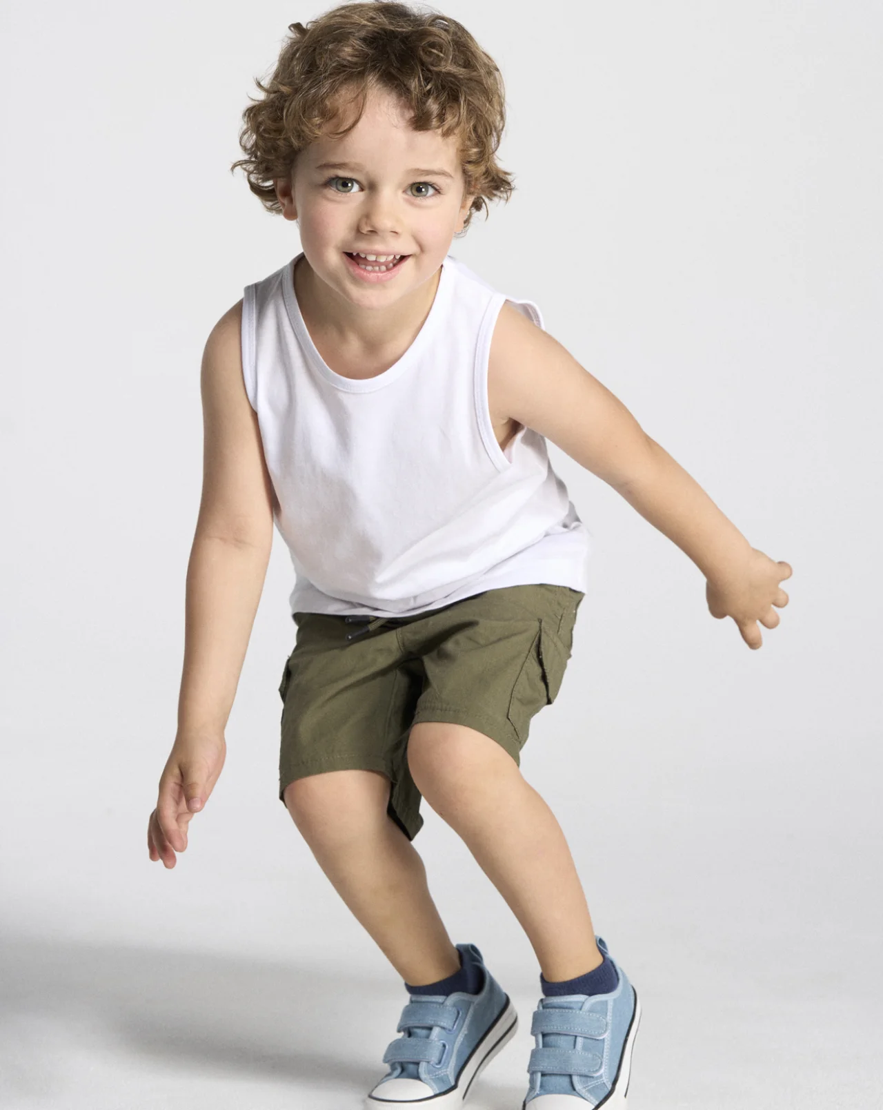 camiseta niño para serigrafia