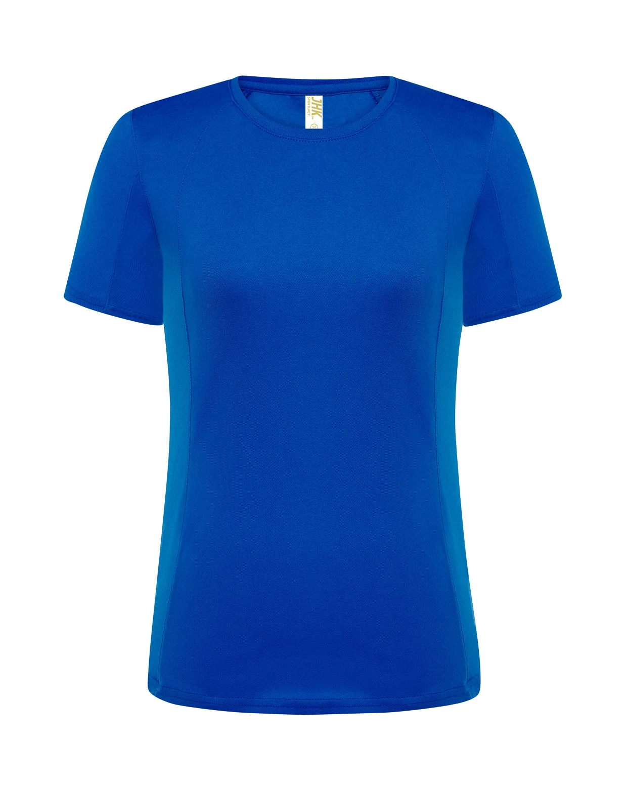 camiseta sport royal chica personalizable