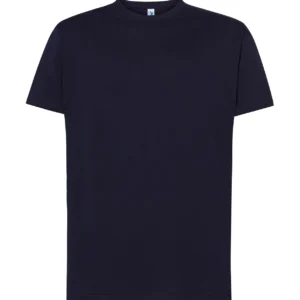 camiseta tallas grandes marino para personalizar