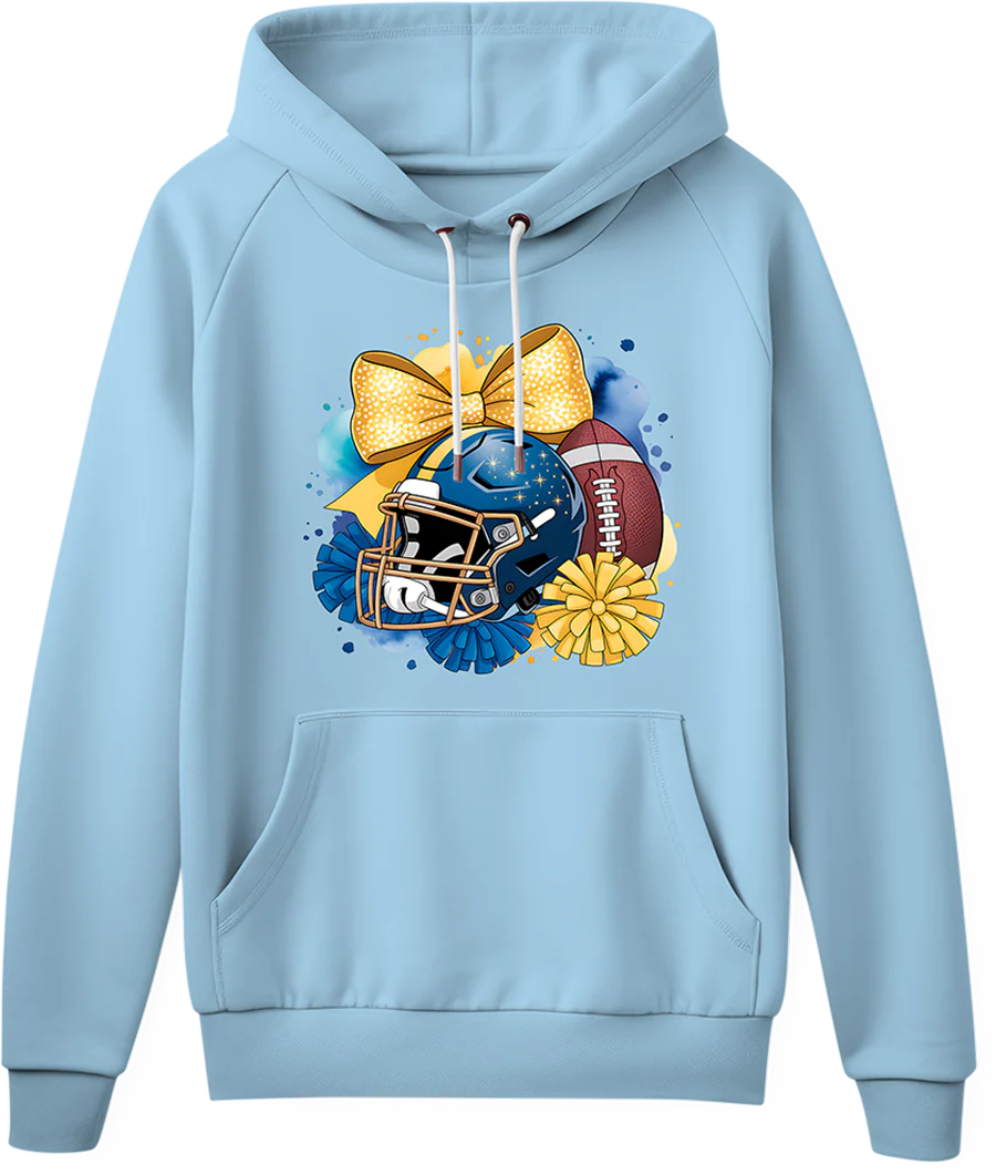 Inicio 6 Sudadera con DTF