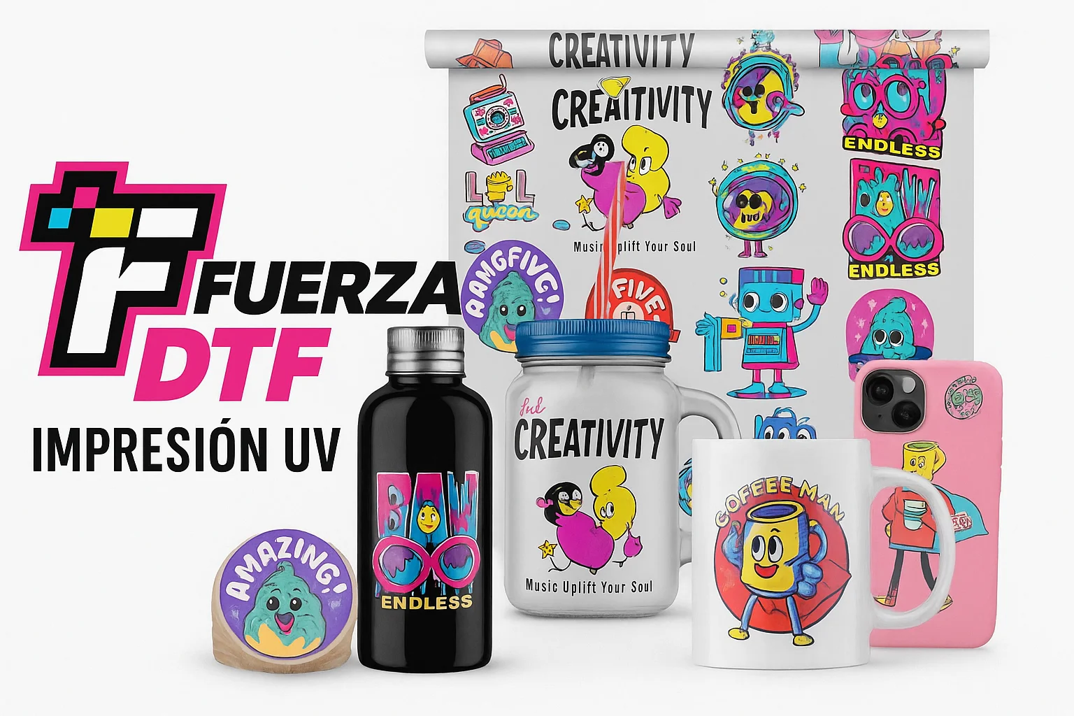 Inicio 9 Ejemplo DTF UV