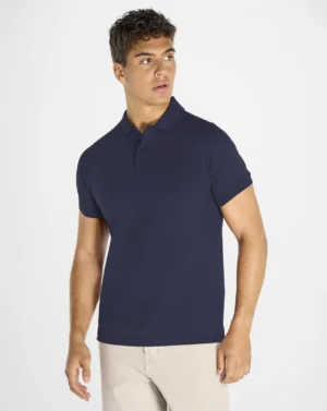 Polo JHK JT Piqué 180g | 100% Algodón | Liso o Personalizado