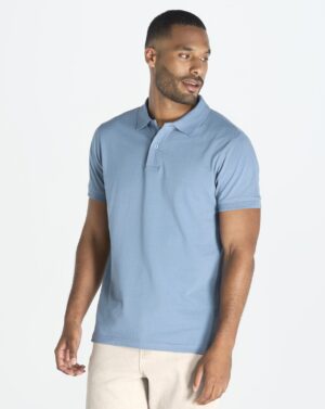 Polo Personalizado JHK Premium 240g para Empresas y Eventos - Modelo PORA240