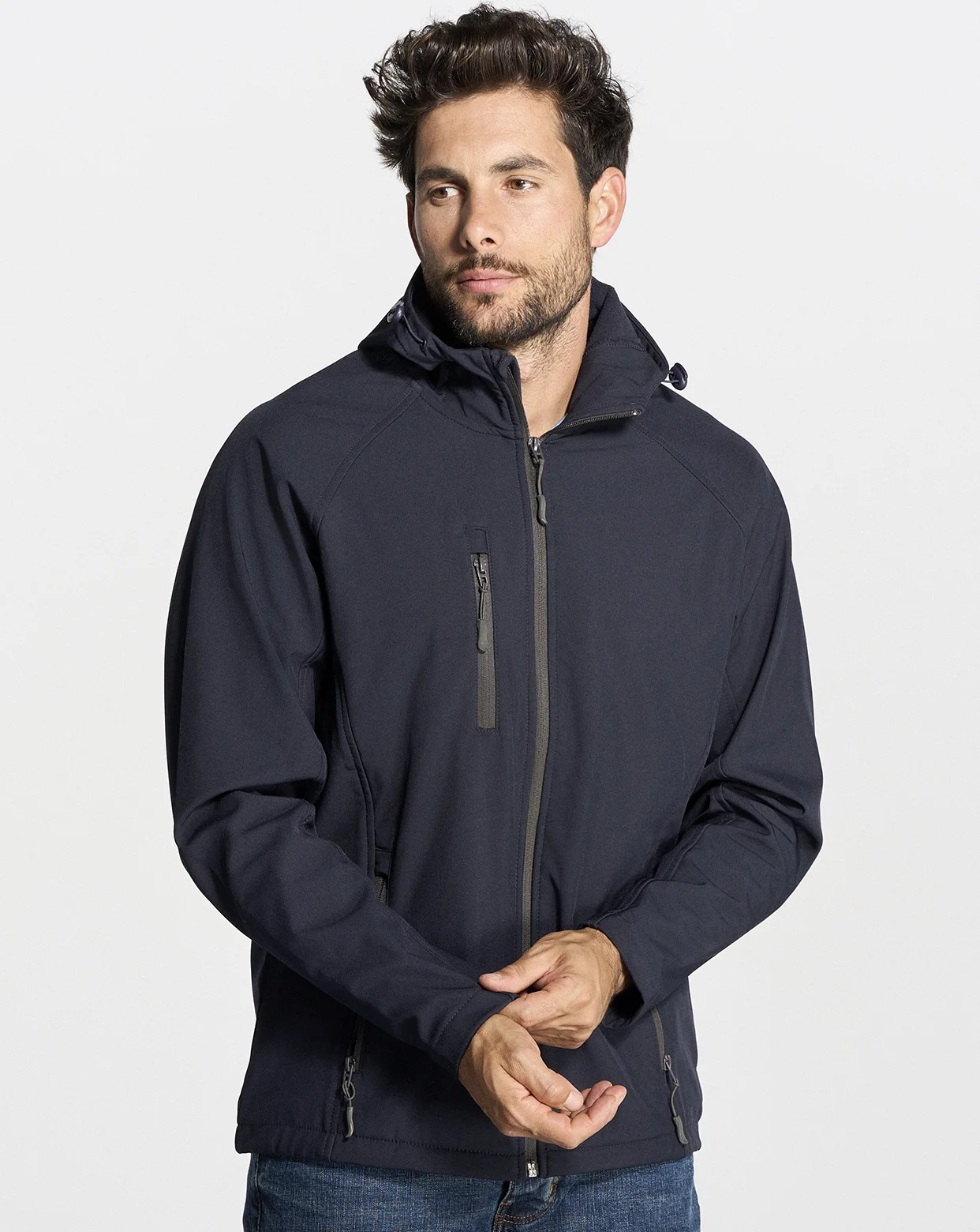 Chaquetas Softshell JHK