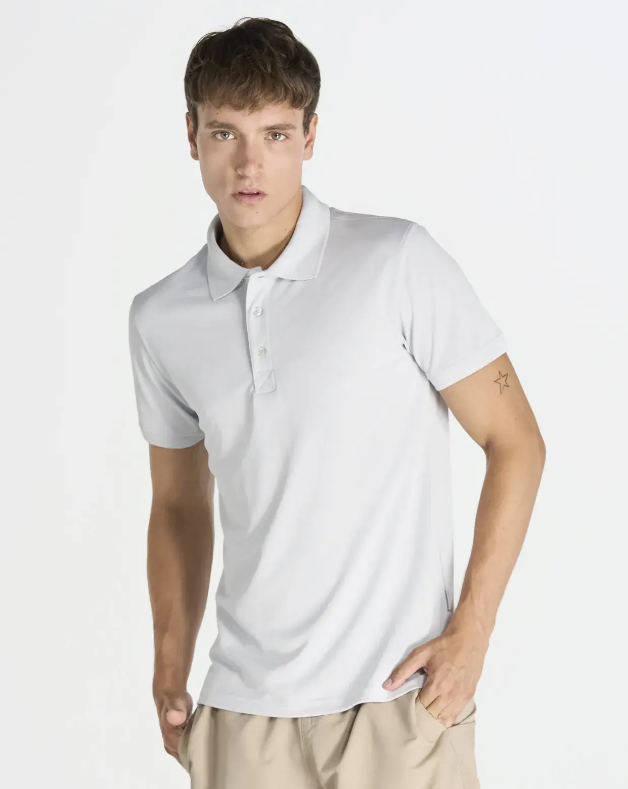 Polo Heavy Pique JHK