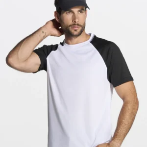 camiseta jhk sport contraste portada