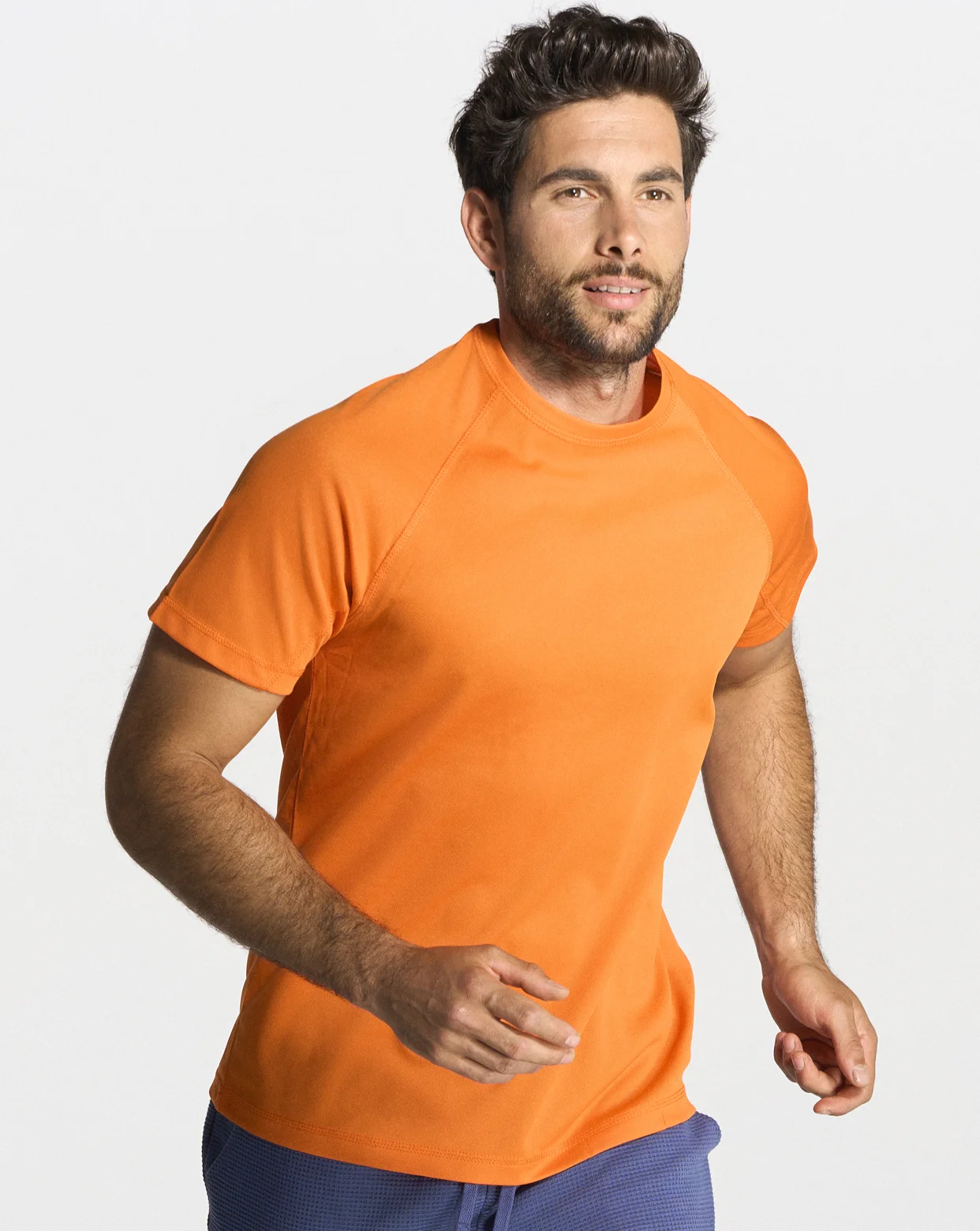 camiseta jhk sportman deportiva