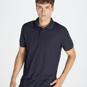 Polo Sport Piqué Man JHK - Vista Principal jhktshirt sportpique 0