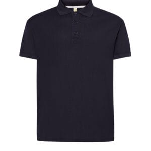 Polo Sport Piqué Man JHK - MARINO jhktshirt sportpique ny