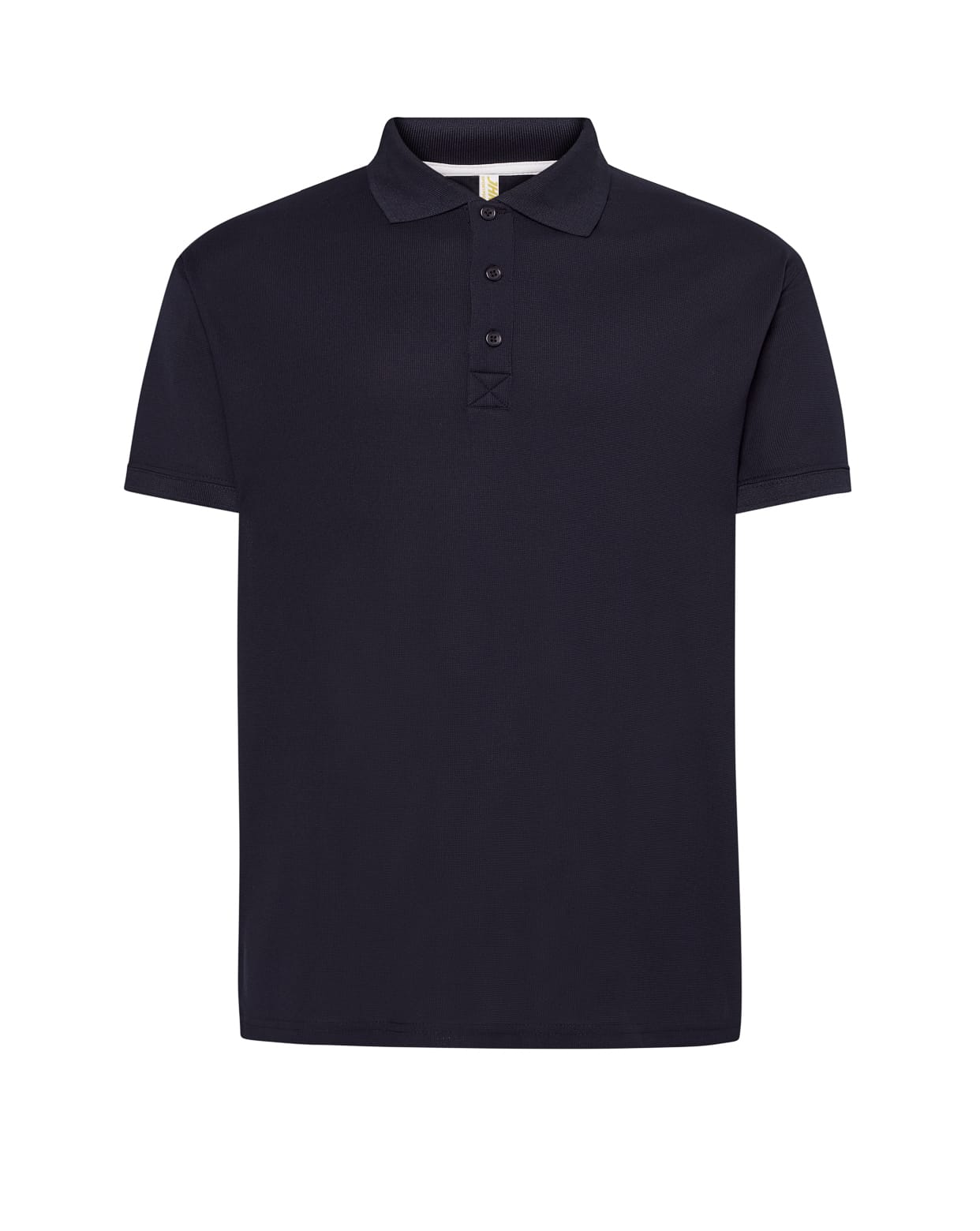 Polo Sport Piqué Man JHK - MARINO jhktshirt sportpique ny