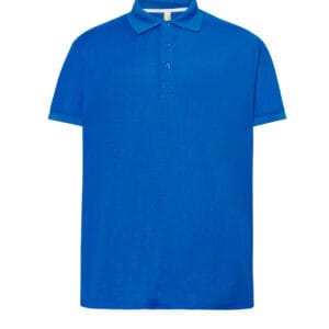 Polo Sport Piqué Man JHK - ROYAL BLUE jhktshirt sportpique rb