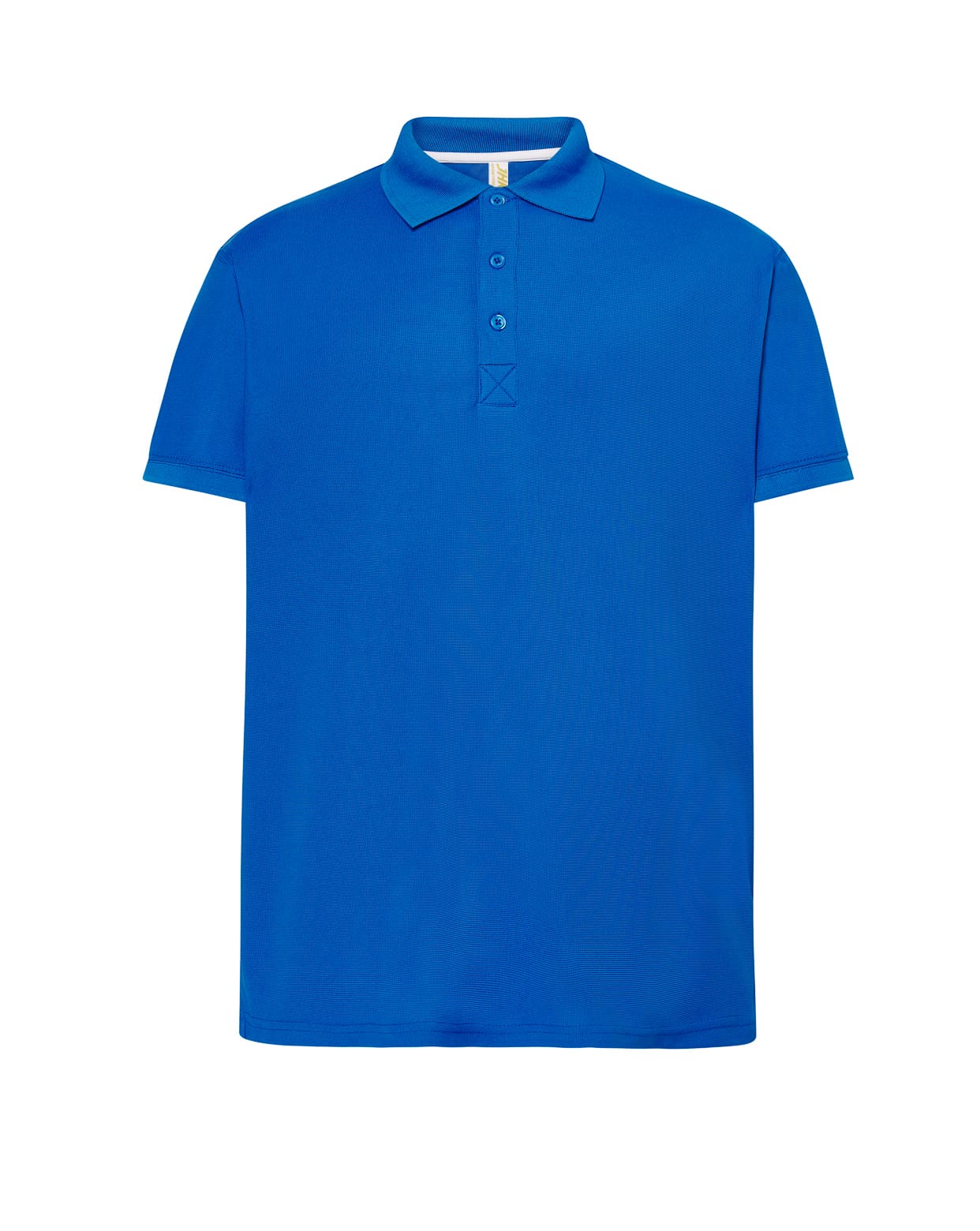 Polo Sport Piqué Man JHK - ROYAL BLUE jhktshirt sportpique rb