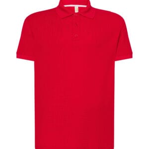 Polo Sport Piqué Man JHK - ROJO jhktshirt sportpique rd