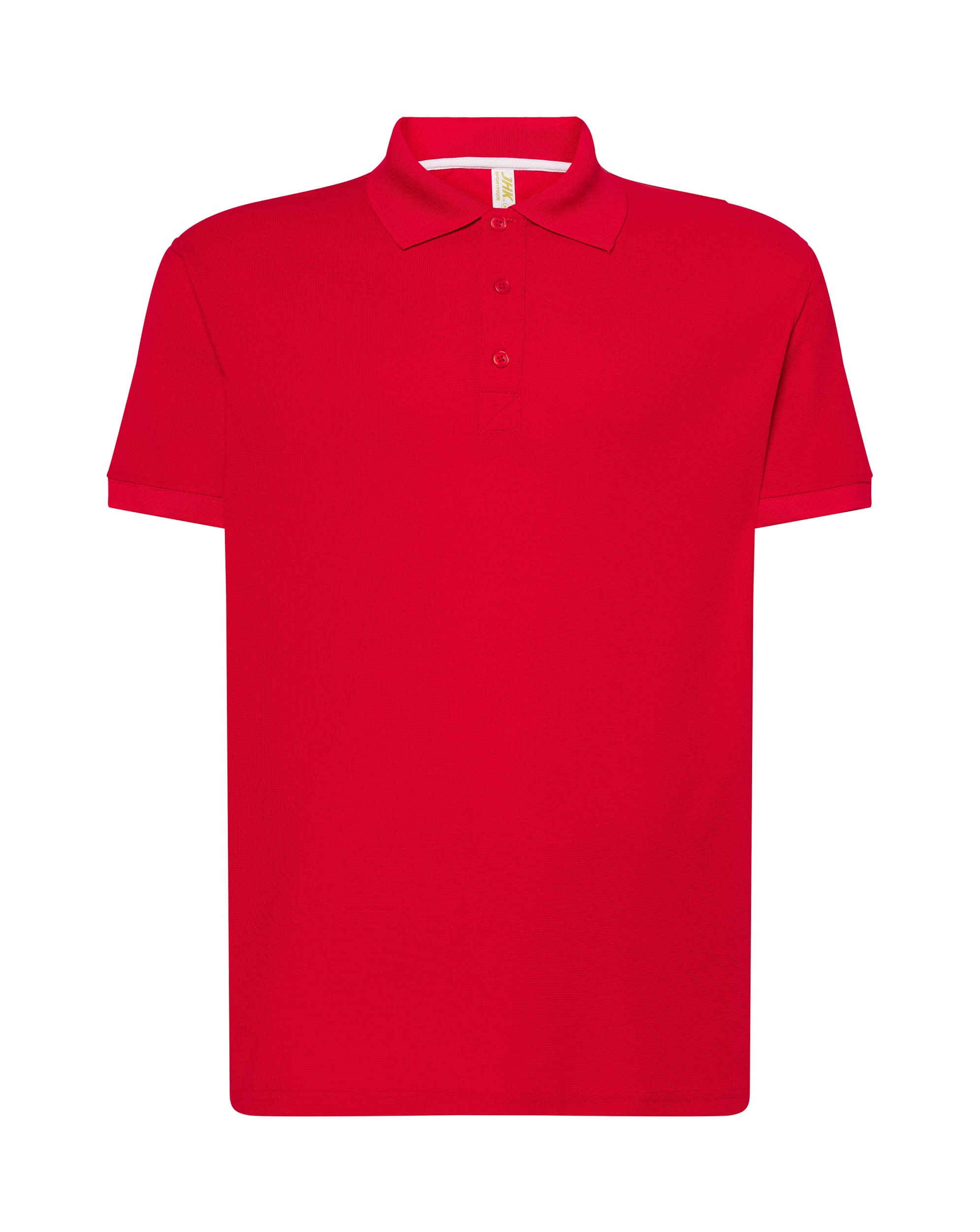 Polo Sport Piqué Man JHK - ROJO jhktshirt sportpique rd