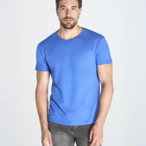 Camiseta JHK Orgánica 160g | Algodón Ecológico OCS | Lisa o Personalizada