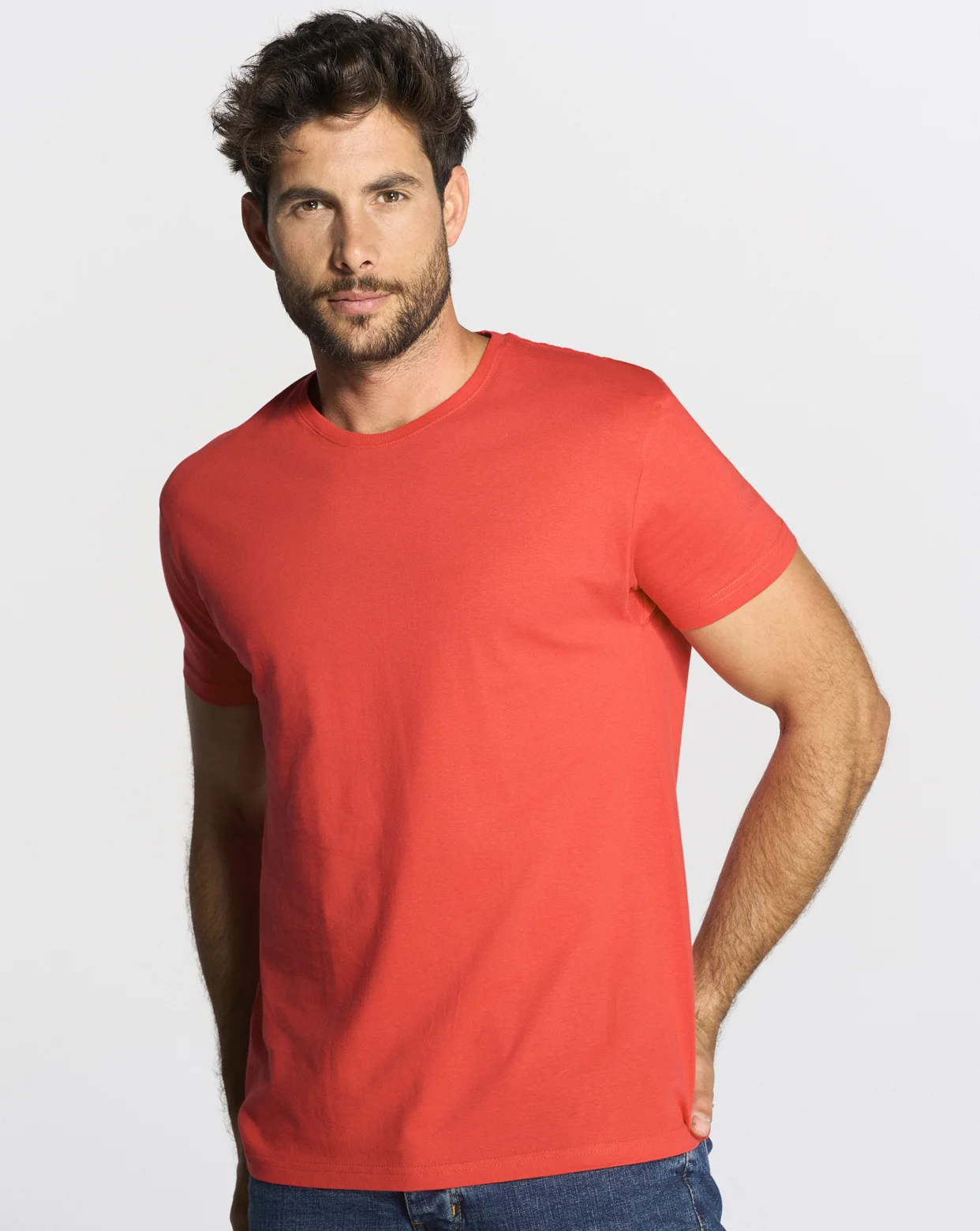 Camiseta Algodón Orgánico