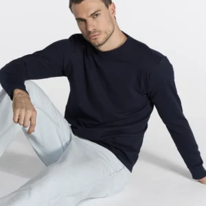 camiseta jhk manga larga premium 170 gr