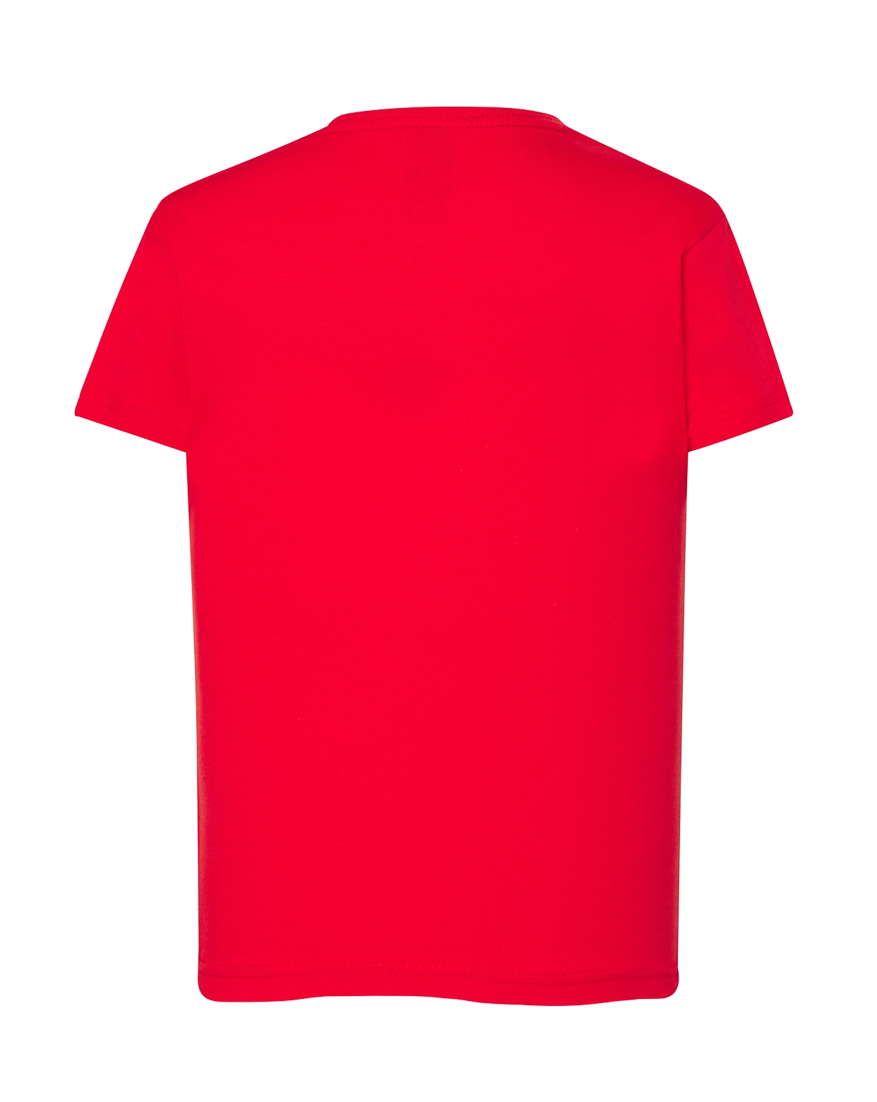 jhktshirt_tsrk190_rd_back jhktshirt tsrk190 rd back