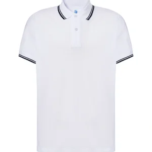 jkh polo para DTF blanco
