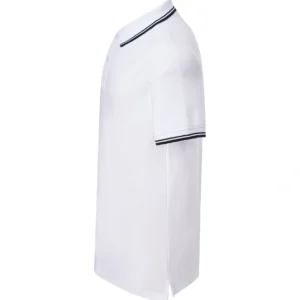 polo jhk blanco barato