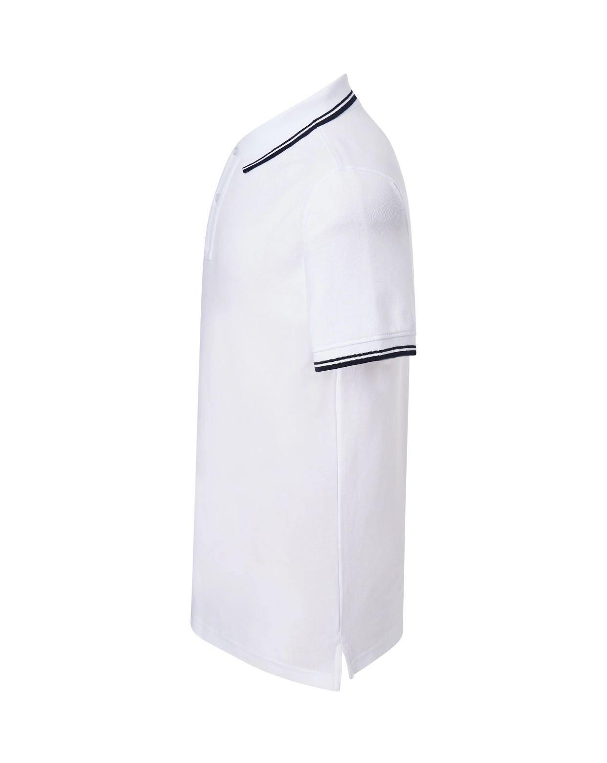 polo jhk blanco barato