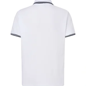 polo jhk blanco contraste DTF