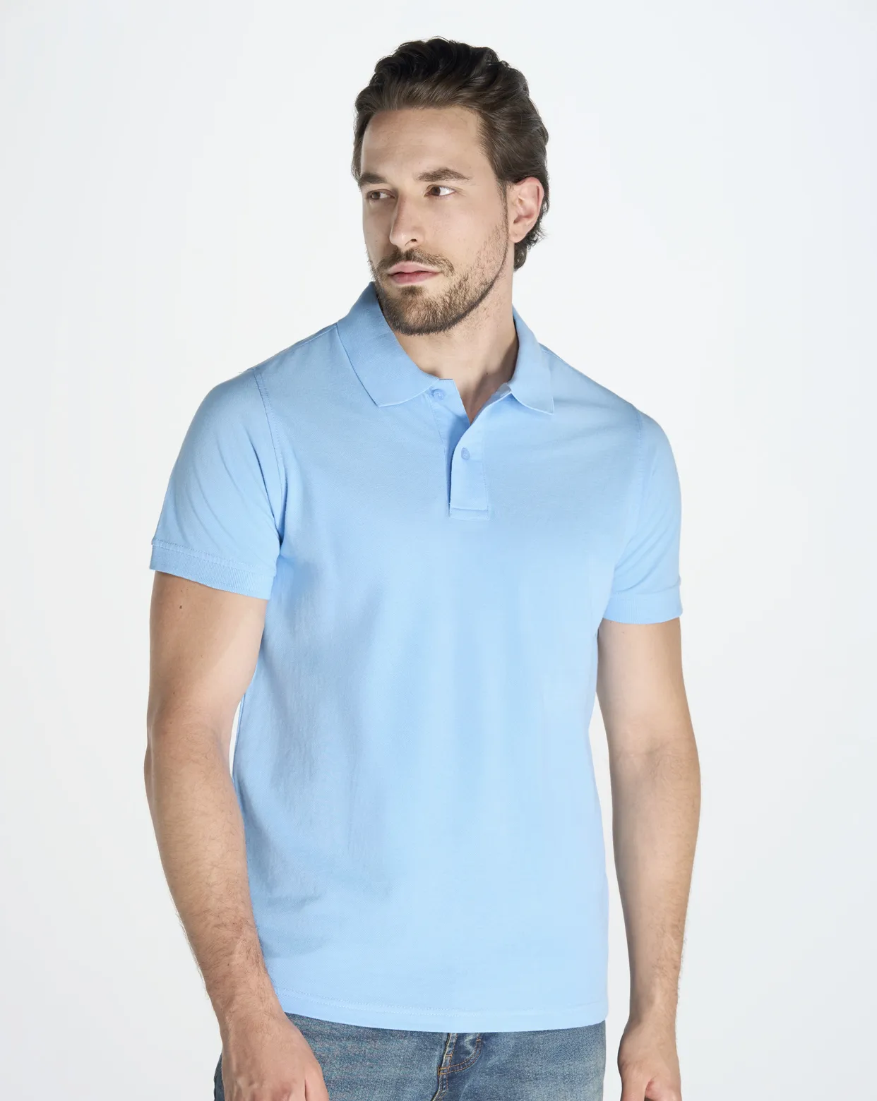 polo para trabajo personalizable