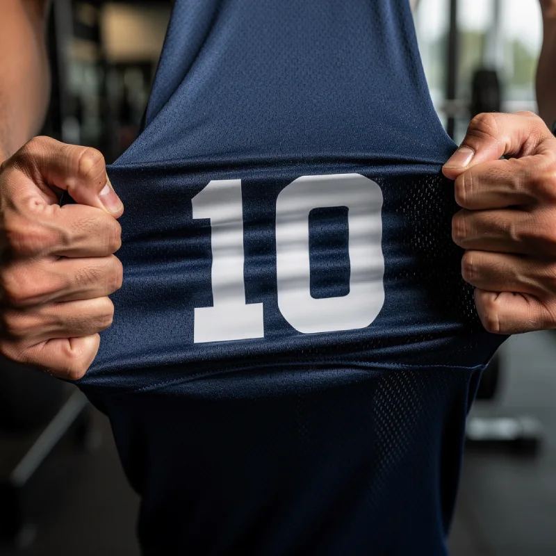 Running y Ciclismo DTF resistente