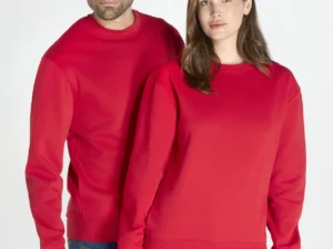 sudadera básica cuello redondo personalizar