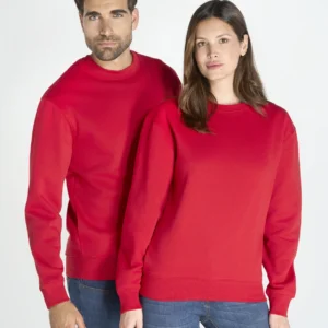 sudadera básica cuello redondo personalizar