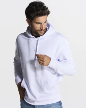 sudadera blanca personalizar