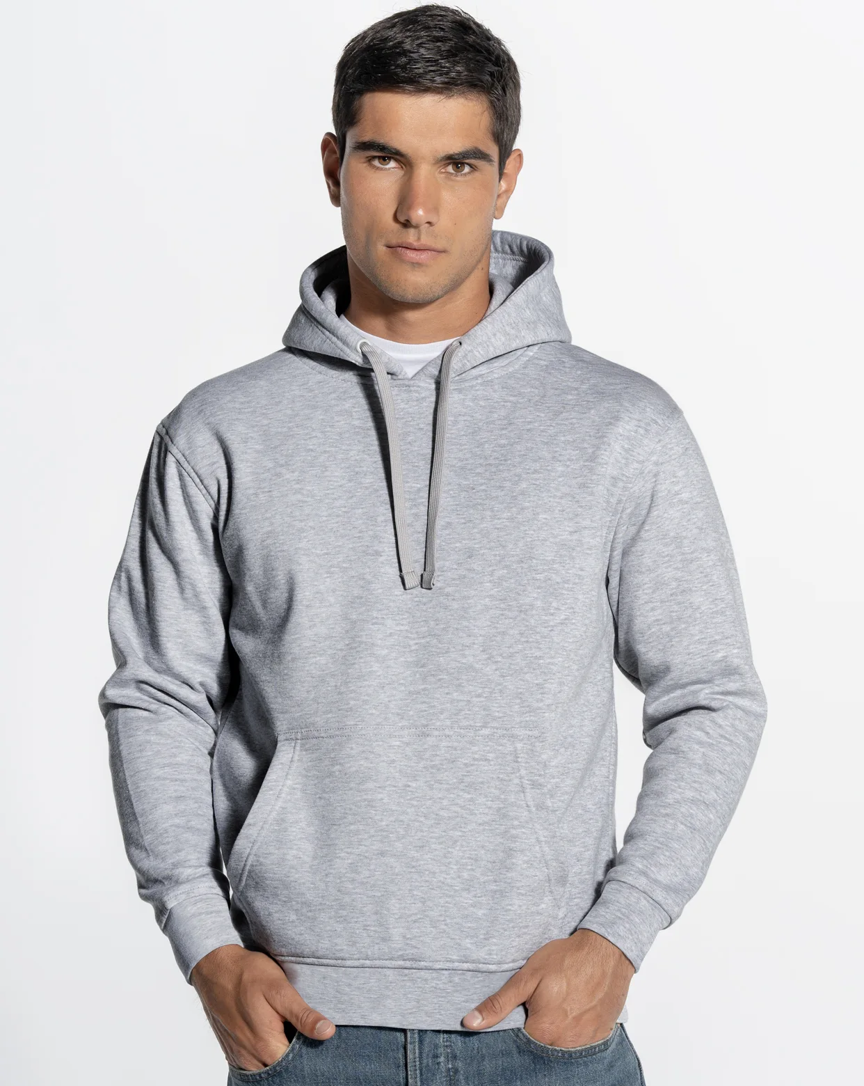 sudadera capucha uniformes