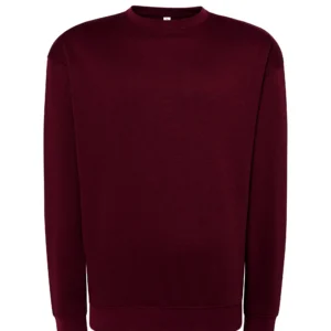 sudadera cuelo redondo cardinal