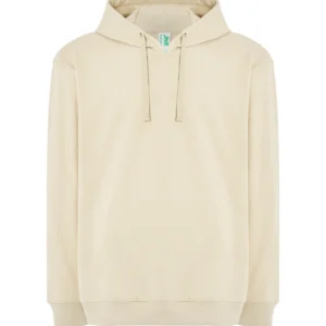 sudadera piel de melocotón en beige para personalizar