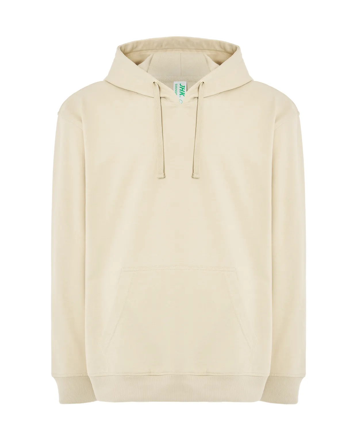 sudadera piel de melocotón en beige para personalizar