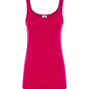 tirante fucsia chica personalizable