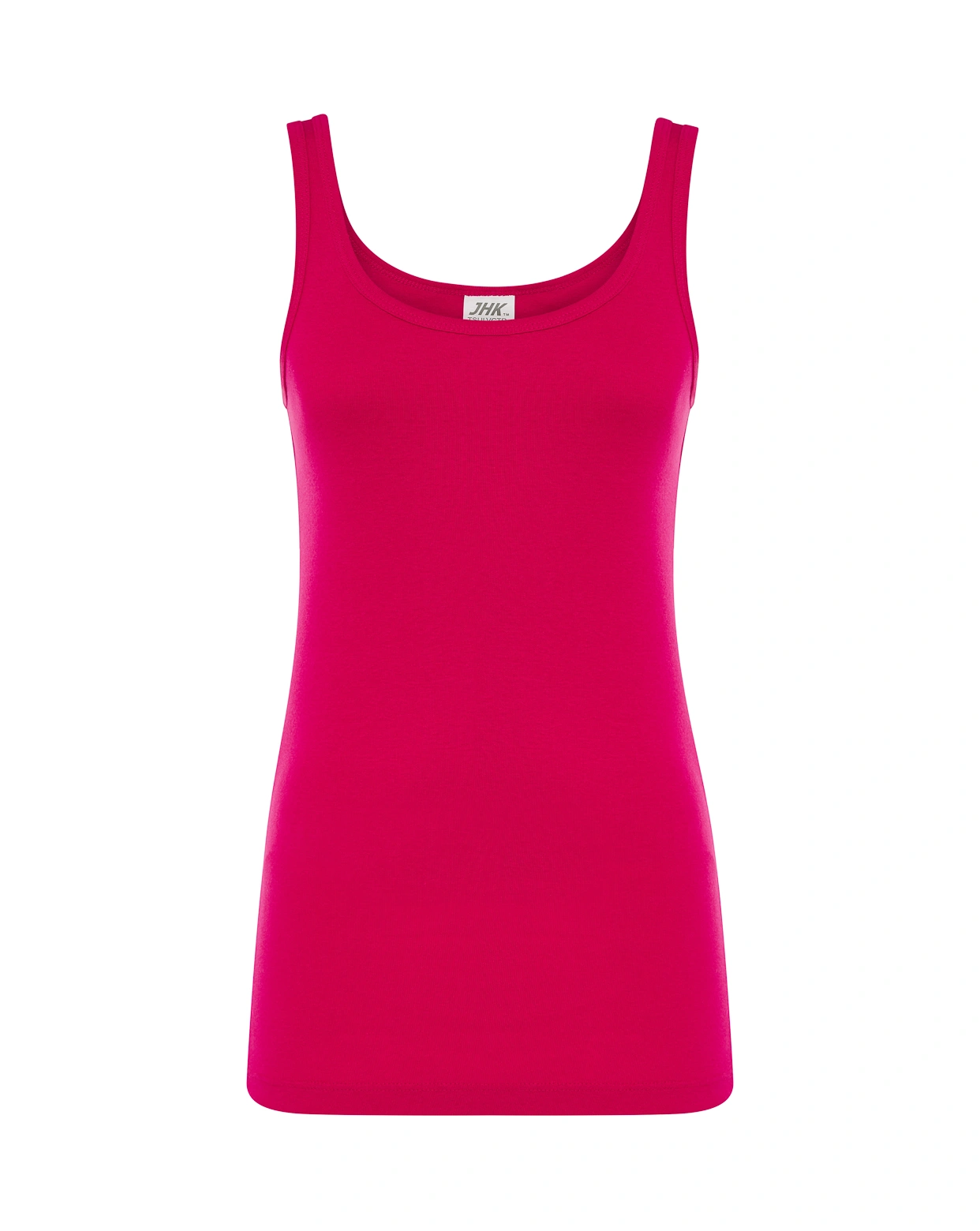 tirante fucsia chica personalizable