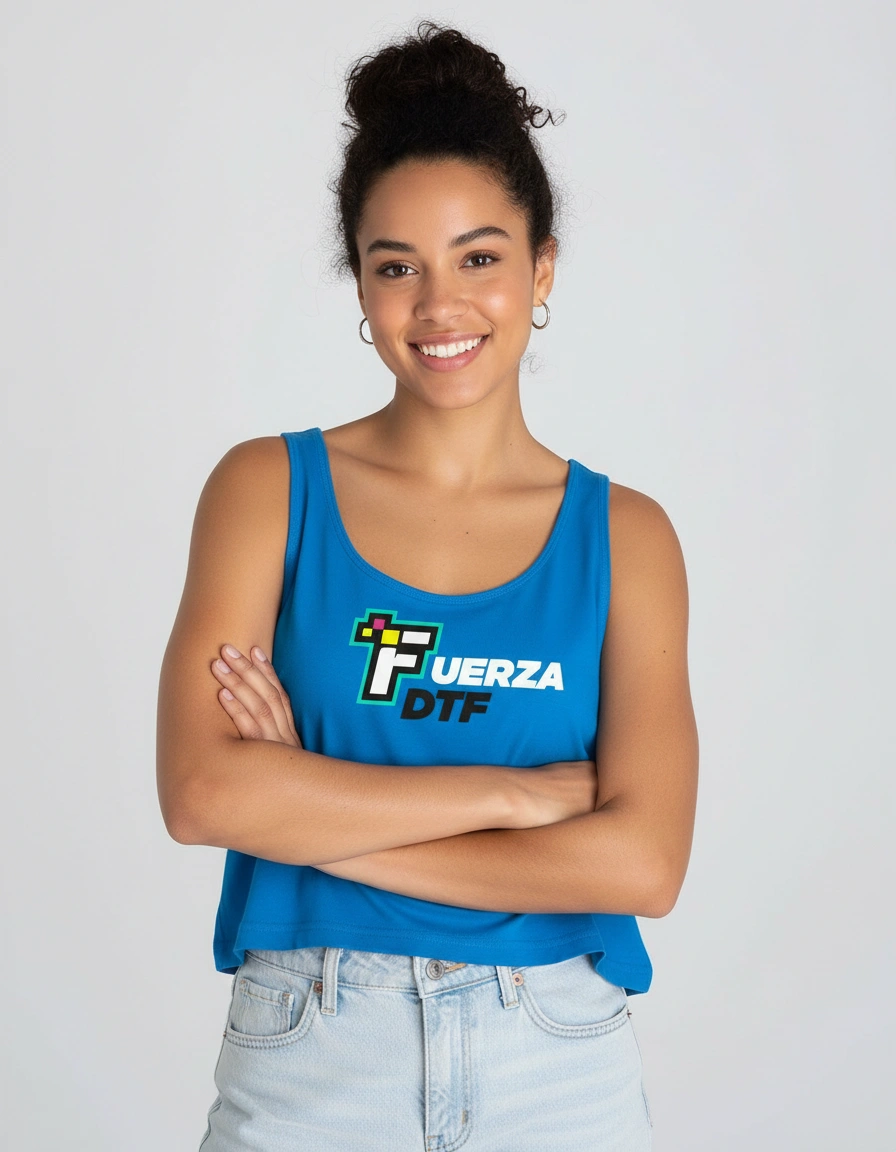 Camisetas de mujer estilo ibicenco boho personalizadas para marca de ropa