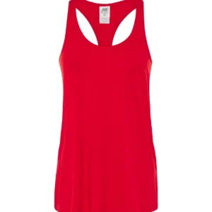 tirante nadador chica rojo personalizar